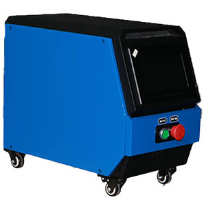 Máquina de Limpieza Láser de 2000W, Grado Industrial, Láser de Fibra con Enfriamiento por Aire, Eliminación de Óxido de Metal - Product Image 5