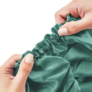 Nouvel arrivage : <span class=keywords><strong>Bonnet</strong></span> <span class=keywords><strong>de</strong></span> <span class=keywords><strong>nuit</strong></span> en <span class=keywords><strong>soie</strong></span>, simple <span class=keywords><strong>ou</strong></span> double couche, design torsadé, <span class=keywords><strong>bonnet</strong></span> <span class=keywords><strong>de</strong></span> sommeil en <span class=keywords><strong>satin</strong></span> <span class=keywords><strong>de</strong></span> <span class=keywords><strong>soie</strong></span> - Product Image 4