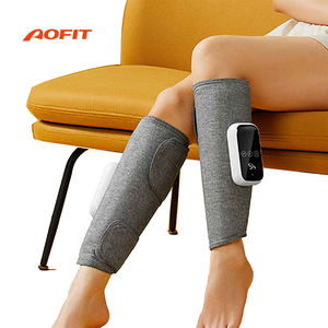 Masseur de mollets AOFIT avec airbag, thérapie par compression pour soulager les jambes, intensité réglable pour la relaxation quotidienne - Product Image 1