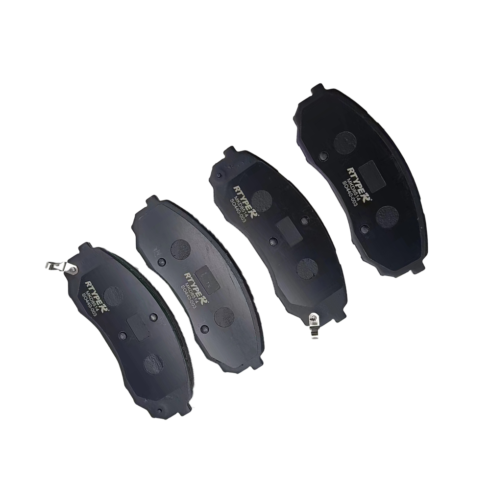 MKD8514 High Quality Brake Pads for Hyundai H1 2009 Kia Carnival 2009