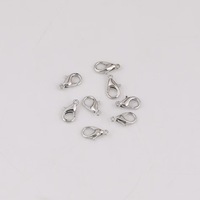 Fermoirs de bracelet en gros, fermoirs mousquetons