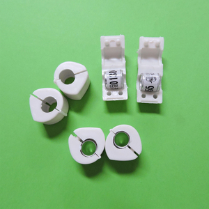 Duivenring Ringhoes Brievenringduif Beschermhoes Trainingsduif Gewichtdragende ring Kunststof 3g Herbruikbaar Lichtgewicht - Product Image 2