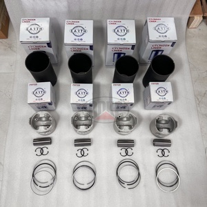 Запасные части двигателя 4HK1 6HK1 6BG1 6WG1 4JJ1 4JA1 4JB1 4JB1 4JG2 4BD1 4BG1 4HF1 6hhh1 Ремонтный комплект двигателя для двигателя Isuzu - Product Image 2