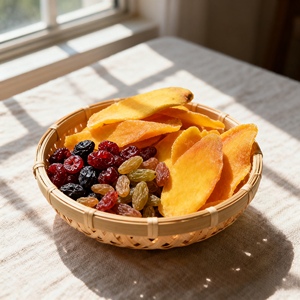 Trực Tiếp Cung Cấp Hữu Cơ Fd Khô Xoài Nước Bảo Quản 100% Tự Nhiên Mềm Lát Chua Ngọt Ngào Guanhe Thương Hiệu Khỏe Mạnh Snack - Product Image 6