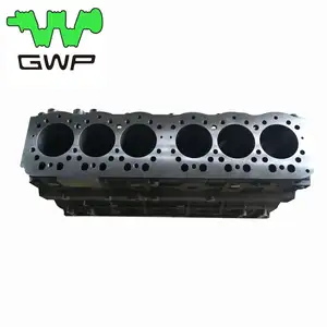 Customized professional stainless steel engine cylinder block diesel engine block cylinder