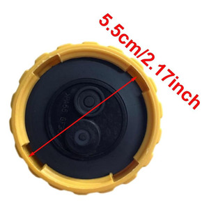 Capuchon d'expansion 90467473 pour Opel Vauxhall Chevrolet Daewoo, pièce de rechange à visser pour réservoir d'eau - Product Image 5