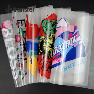 <span class=keywords><strong>Film</strong></span> PET DTF A3 pour impression par transfert, pelable à froid ou à chaud - Product Image 4
