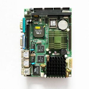 Iei WAFER-E669E2VR-400 V1.3เมนบอร์ดควบคุมแบบฝังขนาด3.5นิ้ว100% ได้รับการทดสอบในสต็อก - Product Image 3