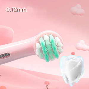 Cepillo de Dientes Eléctrico Sónico a Prueba de Agua IPX7 para Niños, Venta Caliente, Hazlo Tú Mismo - Product Image 5