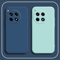 Vente en gros de coques de téléphone portable en silicone liquide de luxe antichoc pour OnePlus ACE2PRO ACE2V ACEPRO ACE Racing Edition