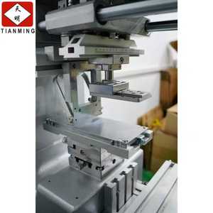 Impresora de almohadillas semiautomática de un solo color con bandeja de tinta - Product Image 2