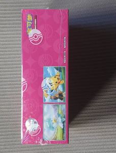 Livraison Gratuite – Boîte de Boosters Pokémon Authentique 151 – Collection Pokémon Gem Vol.1 – Jeu de <span class=keywords><strong>Cartes</strong></span> Pokémon Réelles 151 Vol.1 - Product Image 4