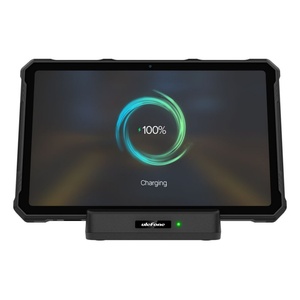 Original Ulefone 10W 2in1 <b>Wireless</b> Desk Dock Charging for Ulefone ARMOR PAD 4 Ultra Rugged Tablet <b>PC</b> Cradle Ulefone Accessories - Product Image 5