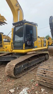 รถขุดโคมัตสึ PC240LC-8 ขนาด 24 ตัน ใช้งานน้อย น่าเชื่อถือ เหมาะสำหรับงานก่อสร้างและจัดสวน รถขุดโคมัตสึมือสอง - Product Image 3