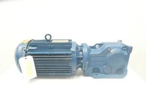 Motoréducteur S-EW MOVIDRIVE K47 DRN80M4 0,55 kW à engrenages hélicoïdaux coniques pour l'automatisation - Product Image 1