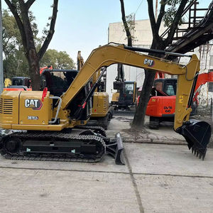 Excavadora de orugas usada Cat Caterpillar 307E2 en stock a la venta 7Ton Global Delivery 307E 307D - Product Image 1