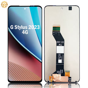Pantalla pantallas LCD de teléfonos móviles para Motorola Moto G Stylus 2023 piezas de reparación de teléfonos móviles pantalla táctil - Product Image 1
