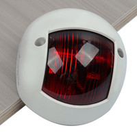 Nouvelle lampe de navigation marine LED en plastique XinXing, étanche, pour ponton et yacht (modernisation/mise à niveau)