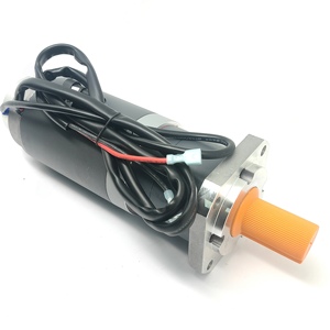 Motor de Tracción 11585423304 |   Motor de Accionamiento para Carretillas Elevadoras - Product Image 2