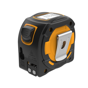 Cinta Métrica Láser SNDWAY 2 en 1, Medidor Digital SW-TM60 SW-TM60A - Product Image 3