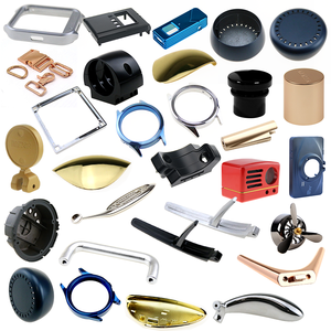 Druckguss-Zink Schrankgriff Türgriff Schloss-Set Anhänger Augenserum-Werkzeug Zinkdruckguss-Hersteller - Product Image 3