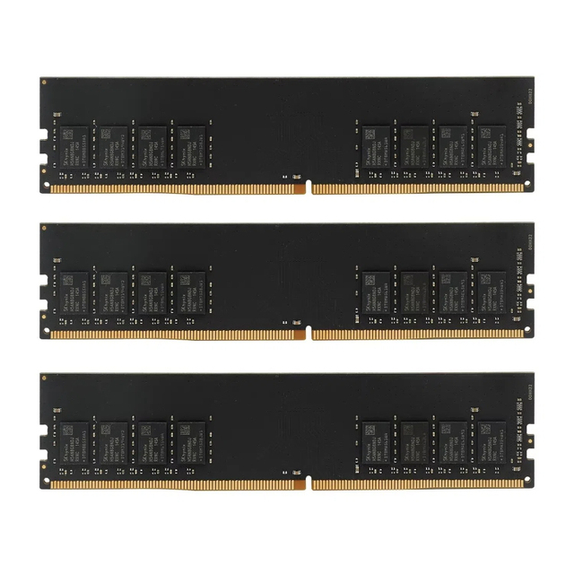 Memory DDR4 RAM DIMM 4GB 8GB 16GB 32GB Memoria for Desktop 2133MHz 2400MHz 2666MHz 3200MHz 288Pins Compatible