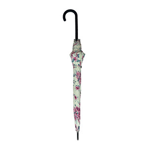 Paraguas Invertido Semiautomático de 23 Pulgadas con Protección UV y Resistente al Viento para Adultos, Ideal para Camping - Product Image 4