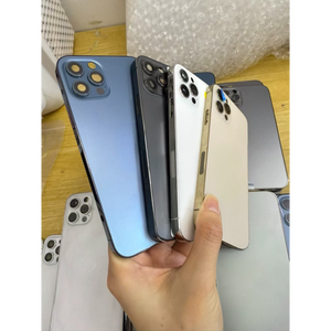 Boîtier arrière pour iPhone 12 Pro, boîtiers de téléphone portable - Product Image 2
