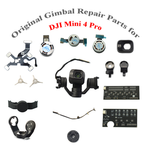 Original <b>Mini</b> 4 Pro Gimbal Motor/Rubber/PTZ Cable Gimbal <b>Camera</b> Flex Flat Cable Roll Yaw Arm and Cover for DJI <b>Mini</b> 4 Pro - Product Image 1