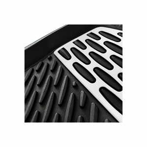 Safir Mercedes W203 Tapis de piscine Chrome Argent - Product Image 1