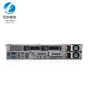 Serveur Rack <span class=keywords><strong>Dell</strong></span> PowerEdge R7515 2U d'origine pour le calcul par simulation GPU, serveur de stockage de bases de données d'entreprise, système préinstallé - Product Image 2