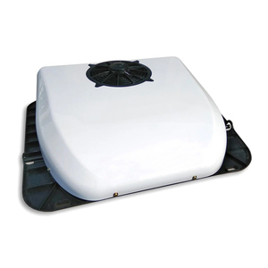 เครื่องปรับอากาศติดหลังคารถบรรทุกแบบบาง ใช้กันอย่างแพร่หลาย - Product Image 1