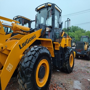 รถตักล้อยาง LiuGong 856H มือสอง เครื่องยนต์ Cummins 162kW แรงทรงพลัง พร้อมขาย - Product Image 6