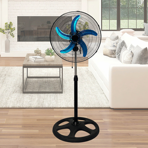 OEM 360 gradi di oscillazione <span class=keywords><strong>ventilatore</strong></span> 18 pollici 3 In1 <span class=keywords><strong>220</strong></span> <span class=keywords><strong>Volt</strong></span> ventole in piedi - Product Image 1