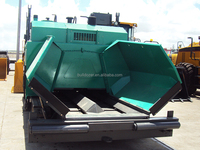 Max. Épaisseur de pavage 300 MM RP601 Capacité de production de la finisseur de chaussée 2-3 M/MIN Machines de finisseur de chaussée