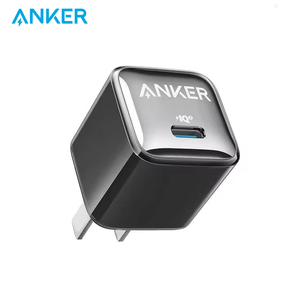 อะแดปเตอร์ Anker Block 20W (Nano Pro) PIQ 3.0 ขนาดกะทัดรัด สำหรับโทรศัพท์มือถือรุ่น 17 16 15 A2637 รองรับการชาร์จเร็ว 20W สำหรับ A2637 A - Product Image 1