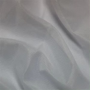 SYT076 50D 100% polyester tissu maillé uni séchage rapide et respirant pour doublure de poche confortable léger pour les jouets des filles - Product Image 2