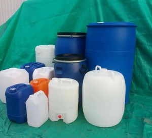 Gránulos de Plástico HDPE 8050 Virgen para Moldeo por Inyección, Ideales para Piezas de Juguetes/Cascos de Seguridad/Cajas/Sillas de Exterior - Product Image 6