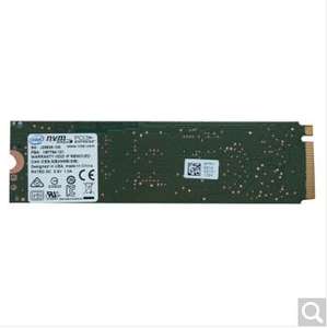 Intel SSD SSDPEKKF128G7X1 برو 6000p 128GB PCI express 3.0x4 3D1 TLC واحد حزمة البيع بالتجزئة - Product Image 5
