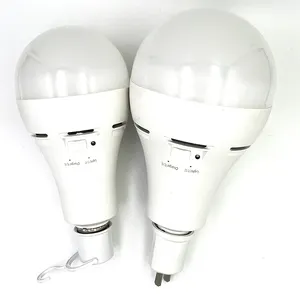 Direct Selling Wholesale Led Rechargeable Emergency Light Bulb Saving Energy LED Bulbs