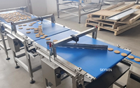 Ligne d'emballage multi-formats |   Emballage automatique pour en-cas, savon, gâteaux et confiseries