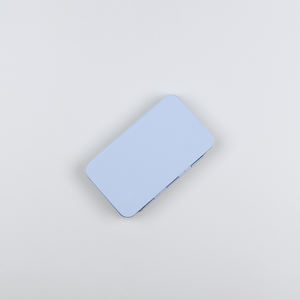 <span class=keywords><strong>Palette</strong></span> de peinture <span class=keywords><strong>aquarelle</strong></span> en fer blanc Art Kreation <span class=keywords><strong>Pastel</strong></span> Blue Premier, boîte colorée de 12 demi-pannes 12x7x2cm pour peinture <span class=keywords><strong>aquarelle</strong></span> - Product Image 3