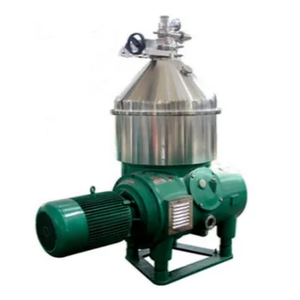 Machine automatique de séparation de crème de lait Centrifugeuse automatique Clarificateur de lait Ecumeur Séparateur de crème Fabricant Prix bon marché - Product Image 3
