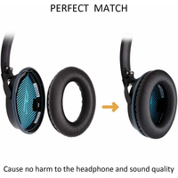 Casque de remplacement pour Bose Quiet Comfort2 QC2 QC15 QC25 QC35 AE2 AE2i AE2w