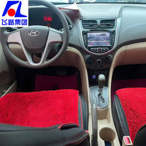 En <span class=keywords><strong>2012</strong></span>, el <span class=keywords><strong>Hyundai</strong></span> Renata, sedán de cuatro puertas y cinco plazas, motor automático de 1.4 litros y tracción en dos ruedas. - Product Image 5