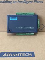 Advantech USB-4716-BE AE 16-bit modul input analog USB penghitung 200kS/s DIO