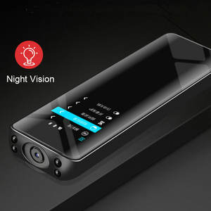 <span class=keywords><strong>Mini</strong></span> Cámara A13 con Pantalla LCD, <span class=keywords><strong>Reproductor</strong></span> Full HD 1080P, Videocámara Doméstica con Visión Nocturna, Micro Cámara Secreta, Grabadora de Voz y Video - Product Image 2