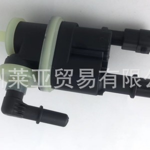 Válvula Solenoide 10443972 1960A00079 para Jeep Cherokee, Puerto de 1/4 Pulgada para Recipiente de Carbón, Medio Gas - Product Image 2