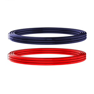Cable Fotovoltaico 8AWG 1000V, Conductor de Cobre, Aislamiento XLPE, Rojo y Negro, Cable de Energía Solar - Product Image 4