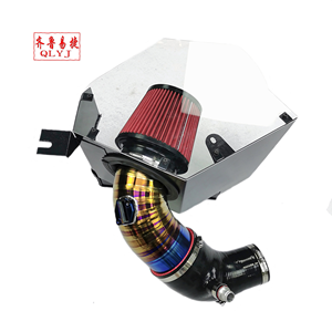 B58 Luxus Titan-Ladeluftkühlerrohr mit Turbo-Einlass für BMW G29 Z4 M40i und Toyota Supra A90 <span class=keywords><strong>3</strong></span>.0T - Product Image 1